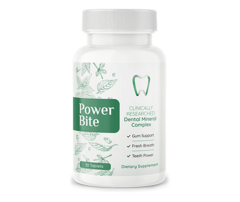 PowerBite Oral Supplement
