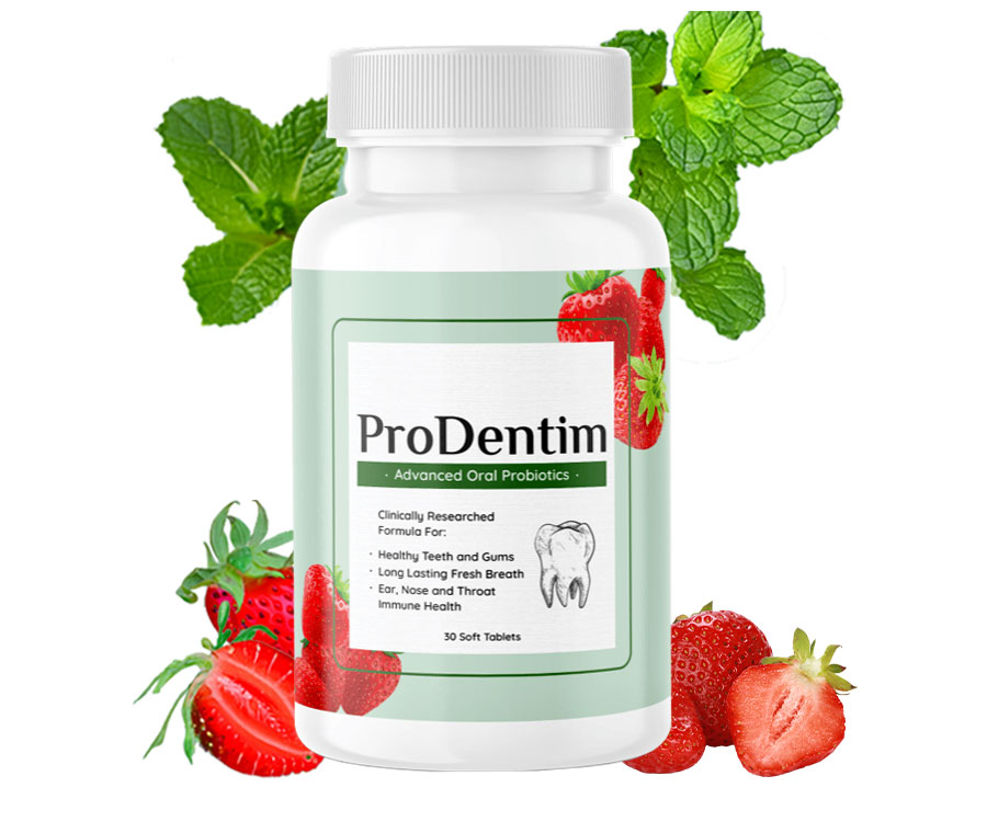 ProDentim Oral Supplement