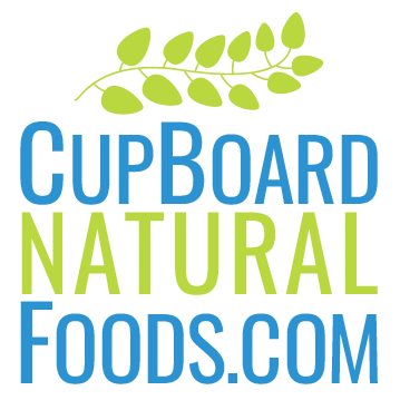 Cupboard Natural Foods Logotype