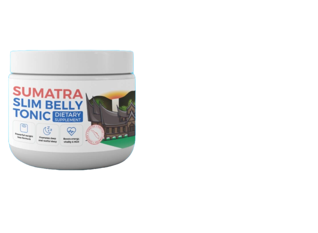 Sumatra Slim Belly Tonic 87% Off Coupon