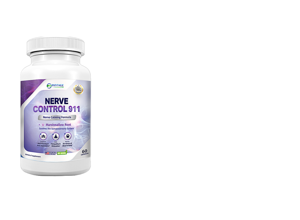 Nerve Control 911 29% Off Coupon